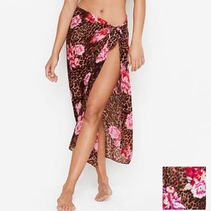 Victoria’s Secret Sarong Cover Up